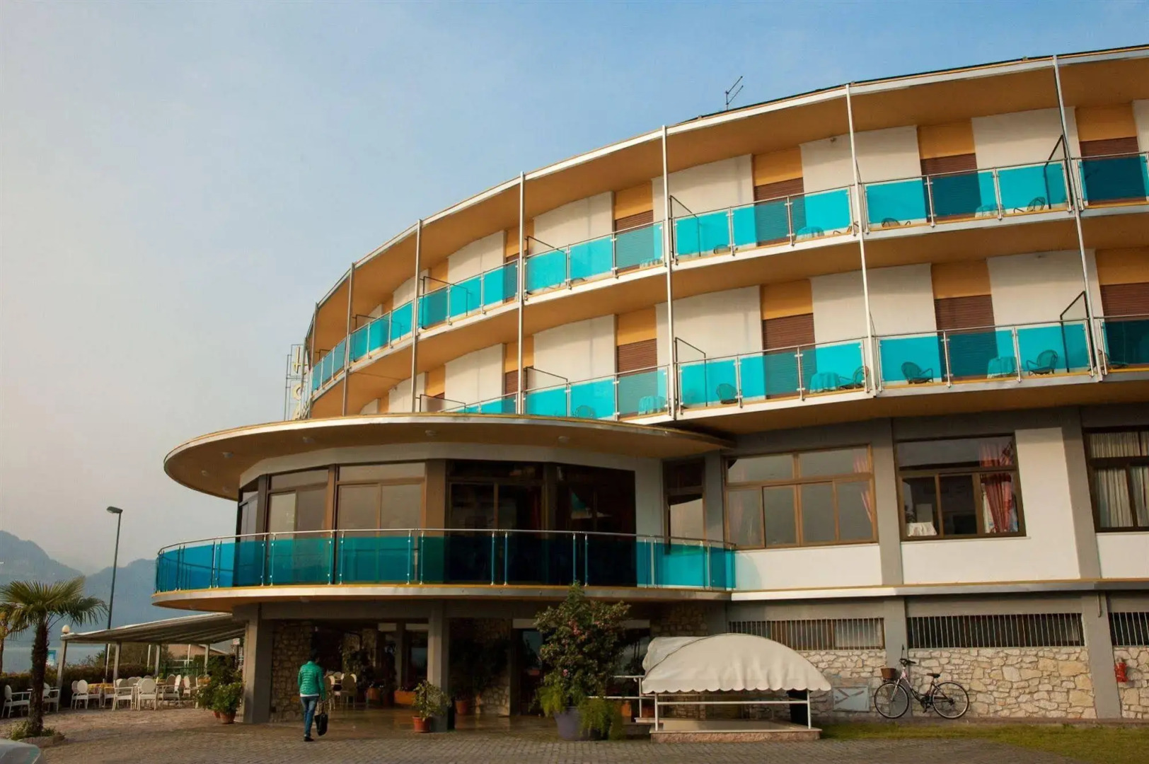 Hotel Caribe - Garda Lake Collection