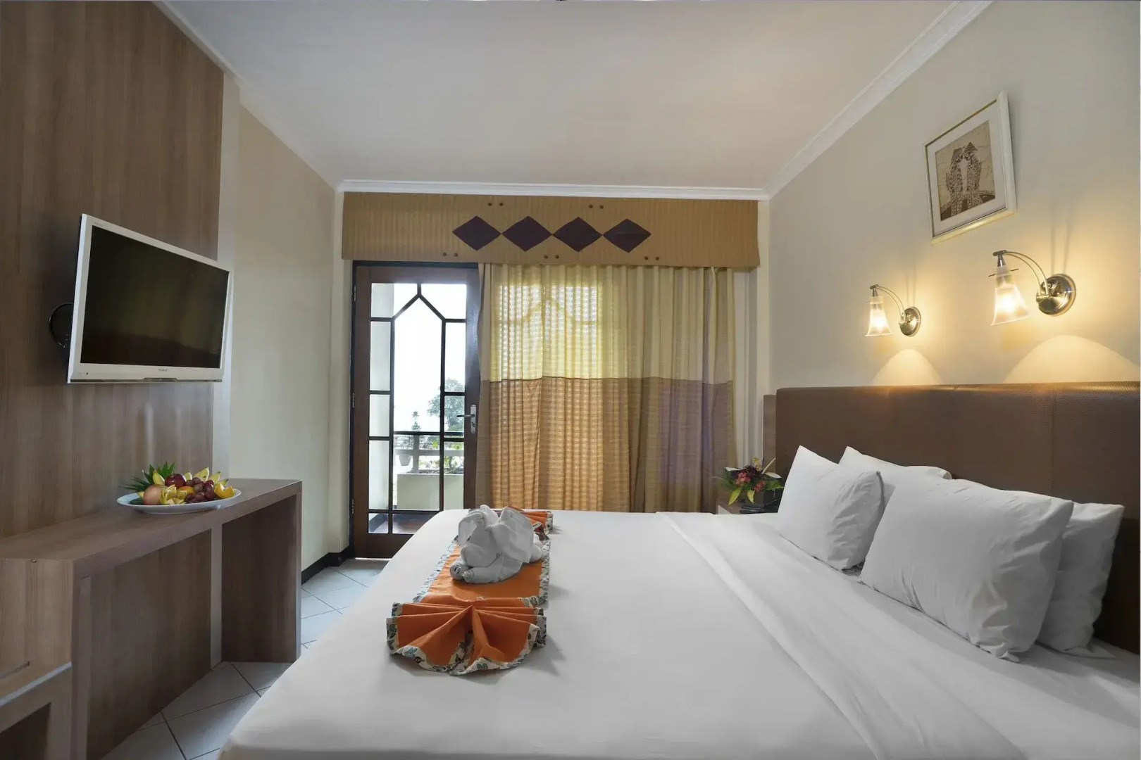 Royal Hotel and Convention Tretes