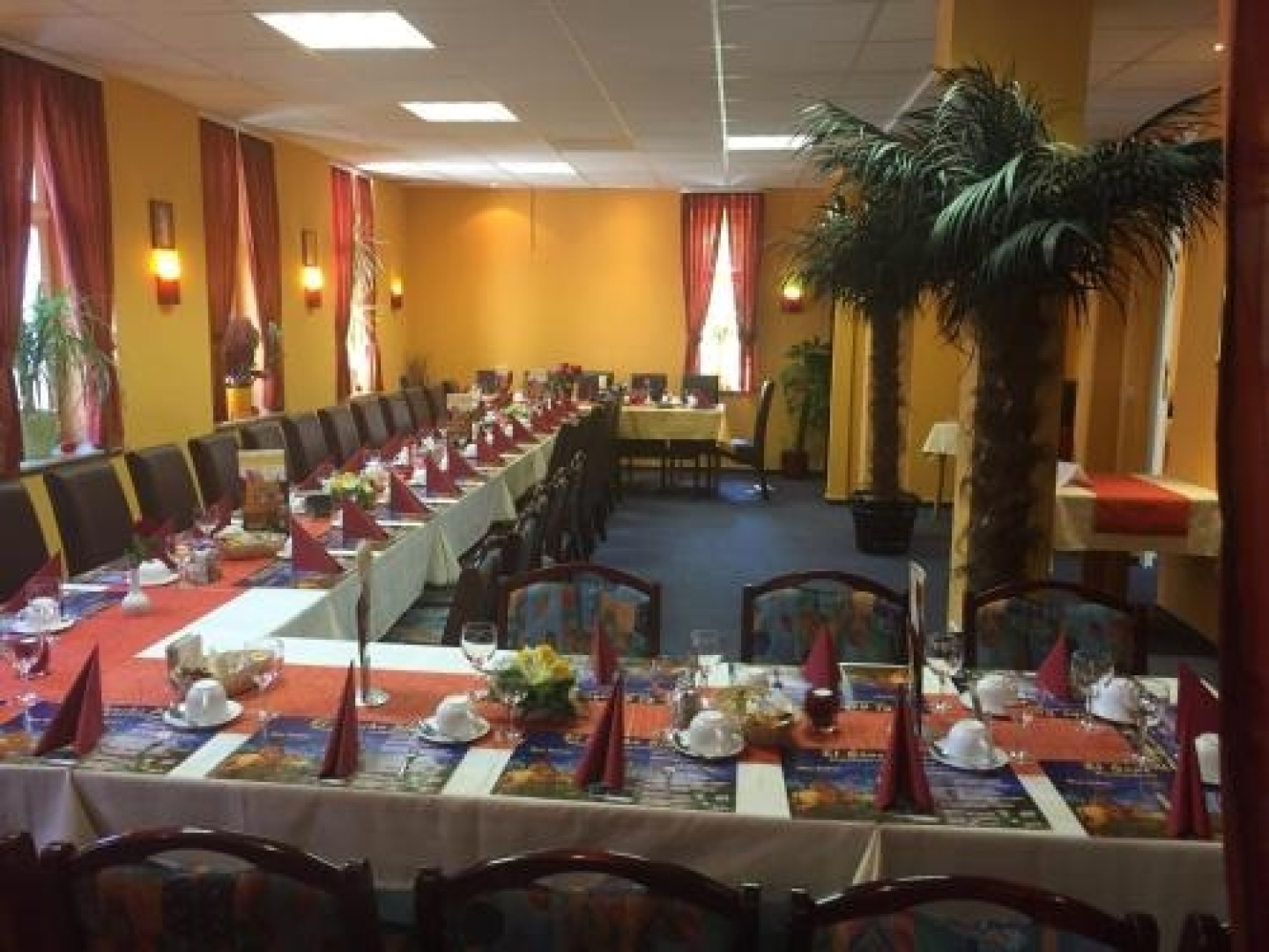 Hotel Alento im Deutschen Haus