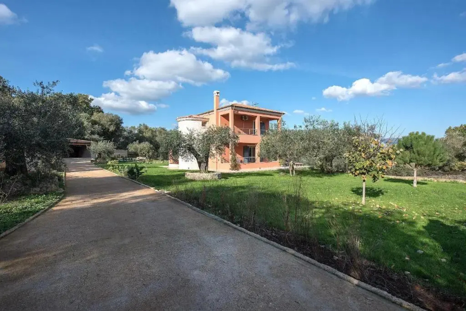 Girasole Villa