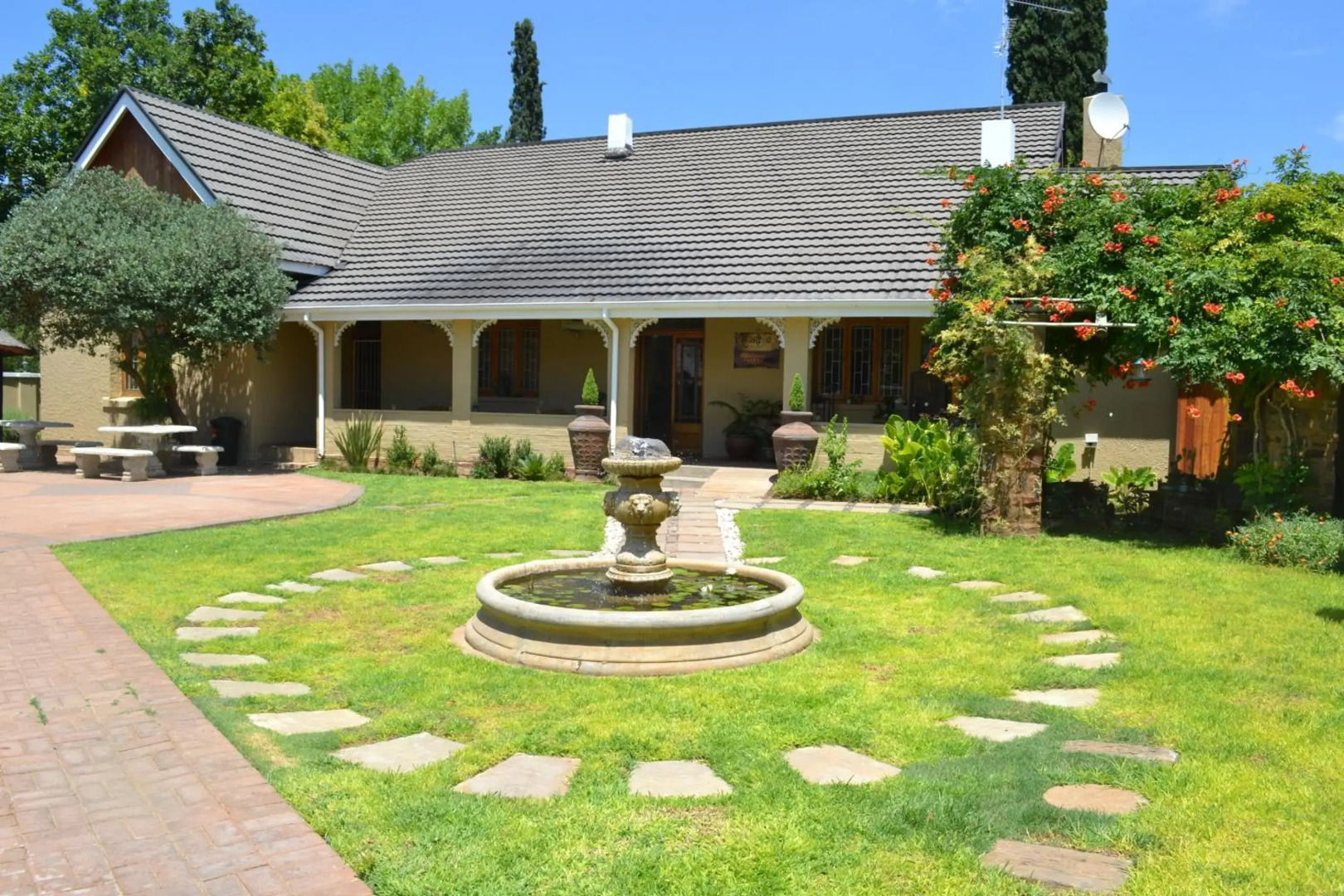 Castello Guesthouse Vryburg