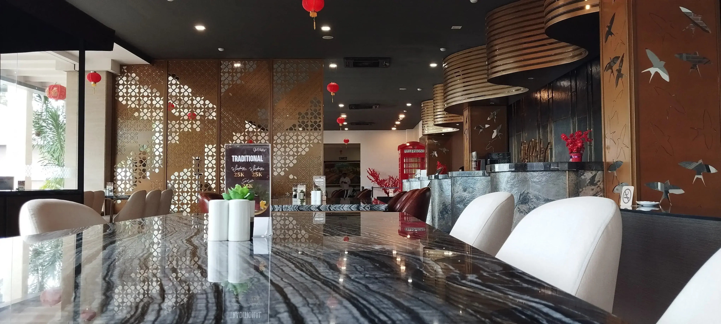 Grand Kolopaking Hotel