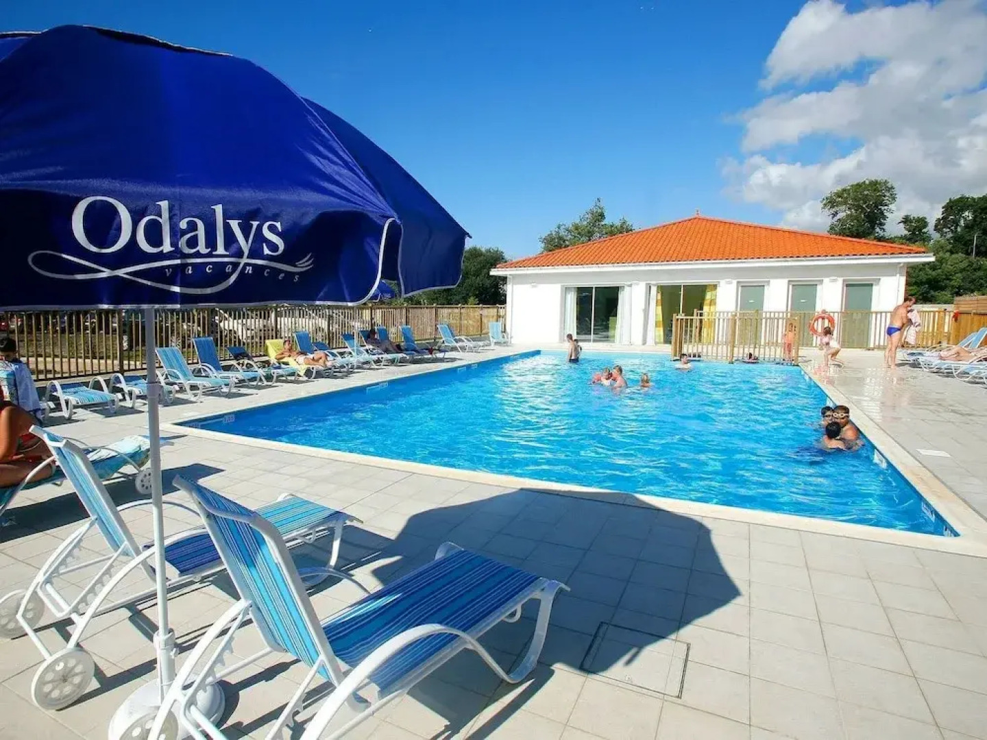 Cozy Holiday Home With a Terrace at 600 m. From the Beach