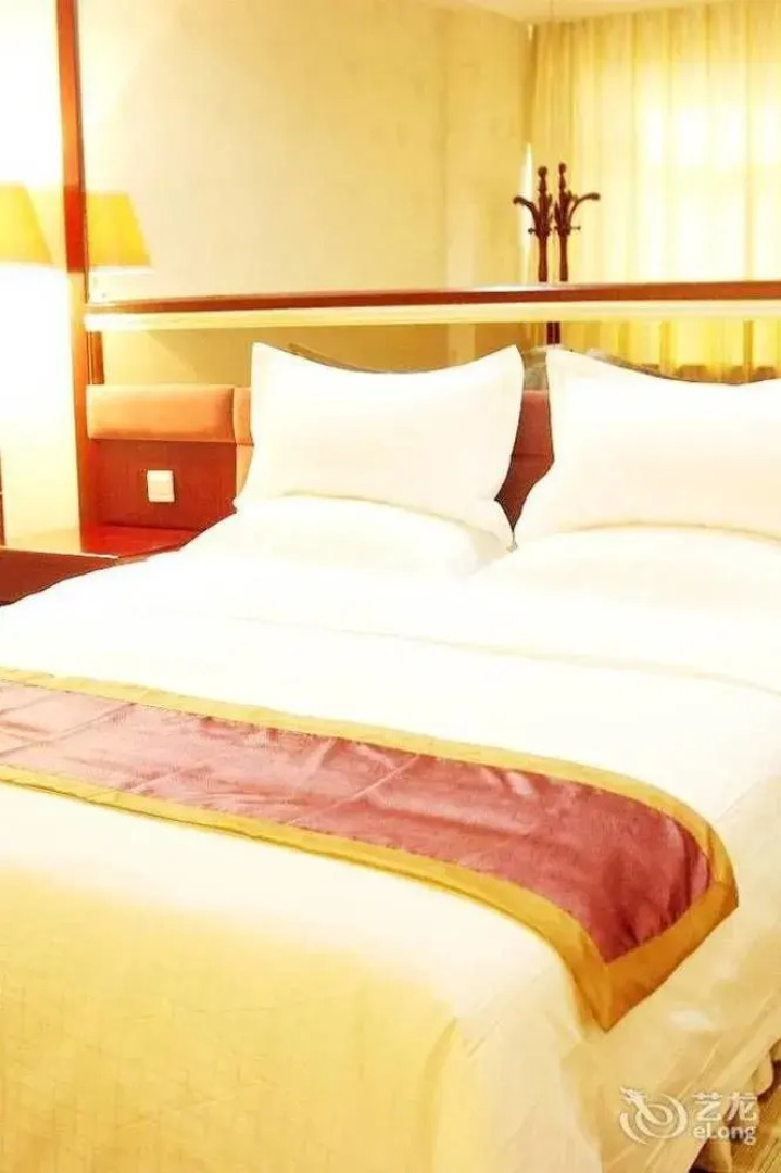 Zhongwei Wanrui Hotel