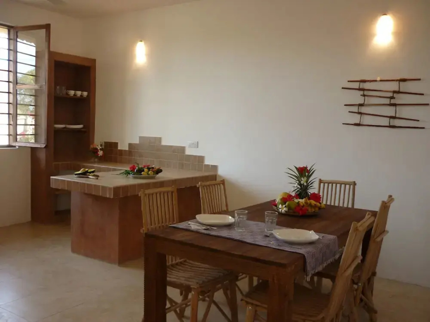 Kamili View Apartment in Zanzibar