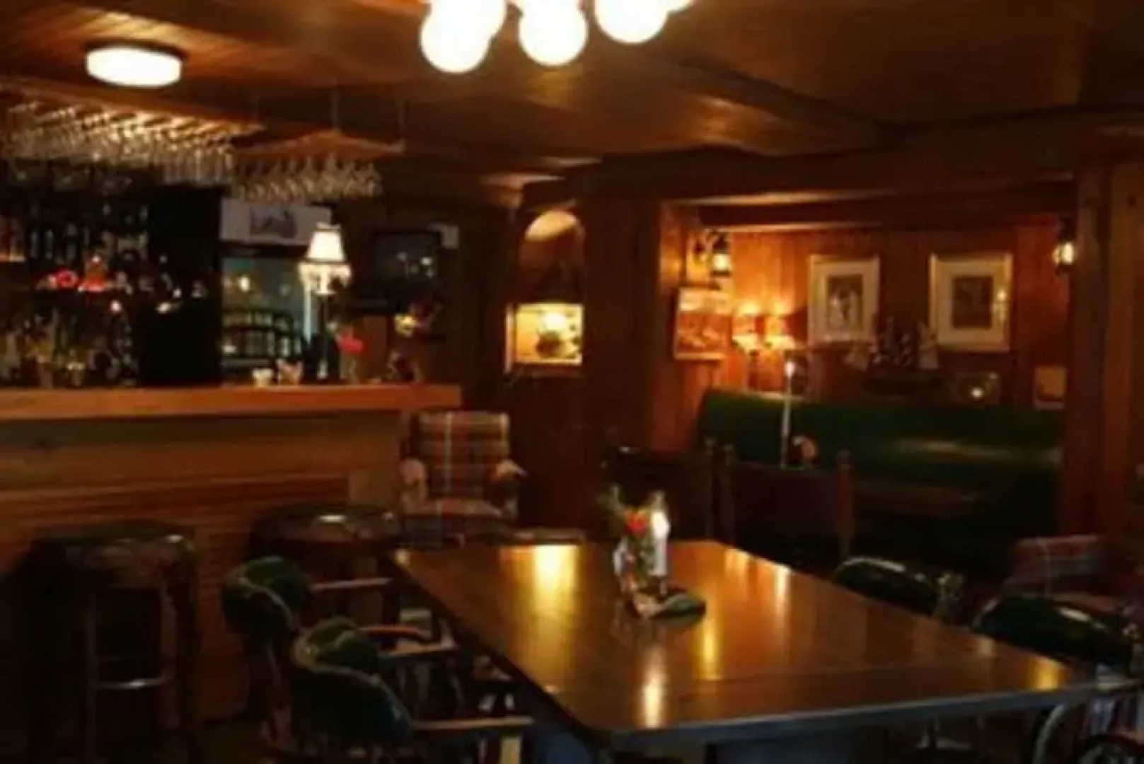 The English Inn
