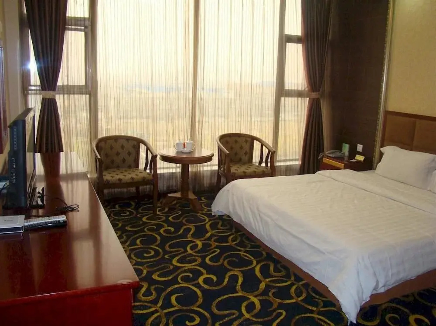 Dongying Changxing Business Hotel