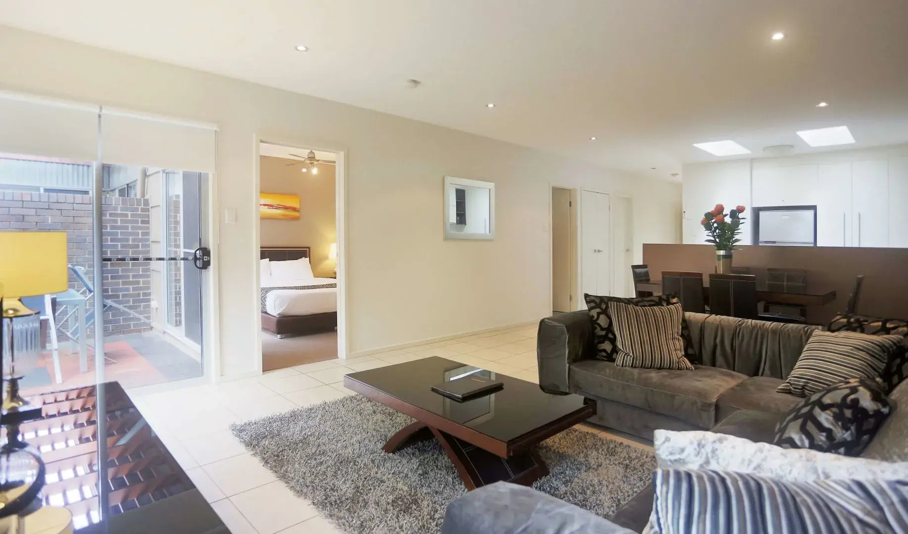 Quarterdecks Retreat