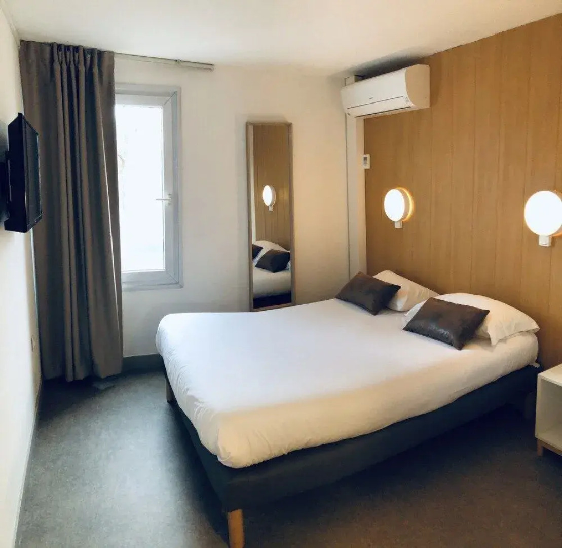 Fasthôtel Clermont Ferrand Hôtel