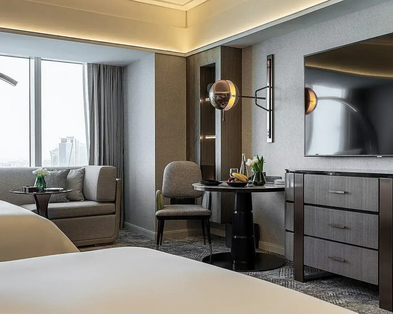 Отель Four Seasons Riyadh At Kingdom Center