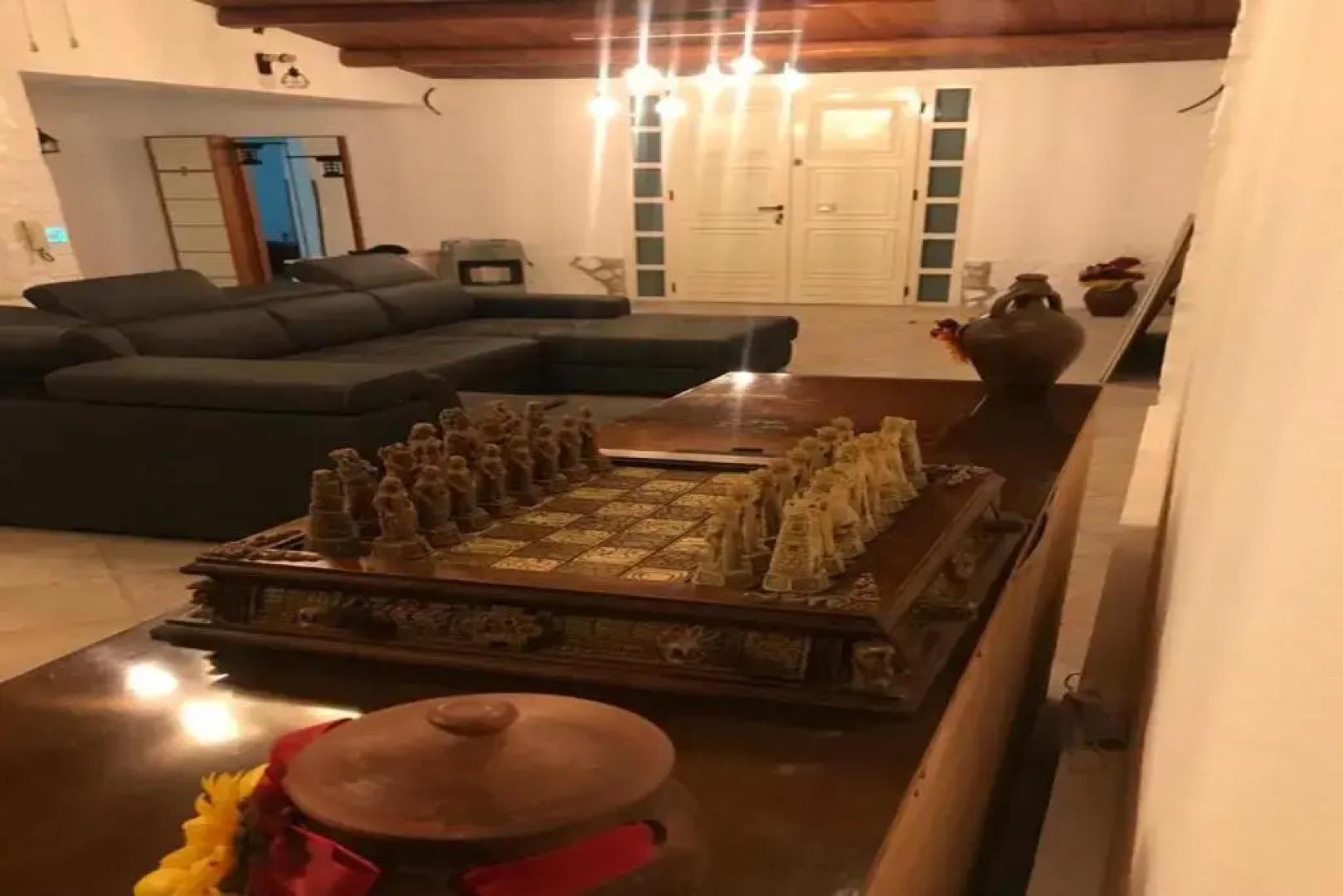 Villa Briguglio Front Beach