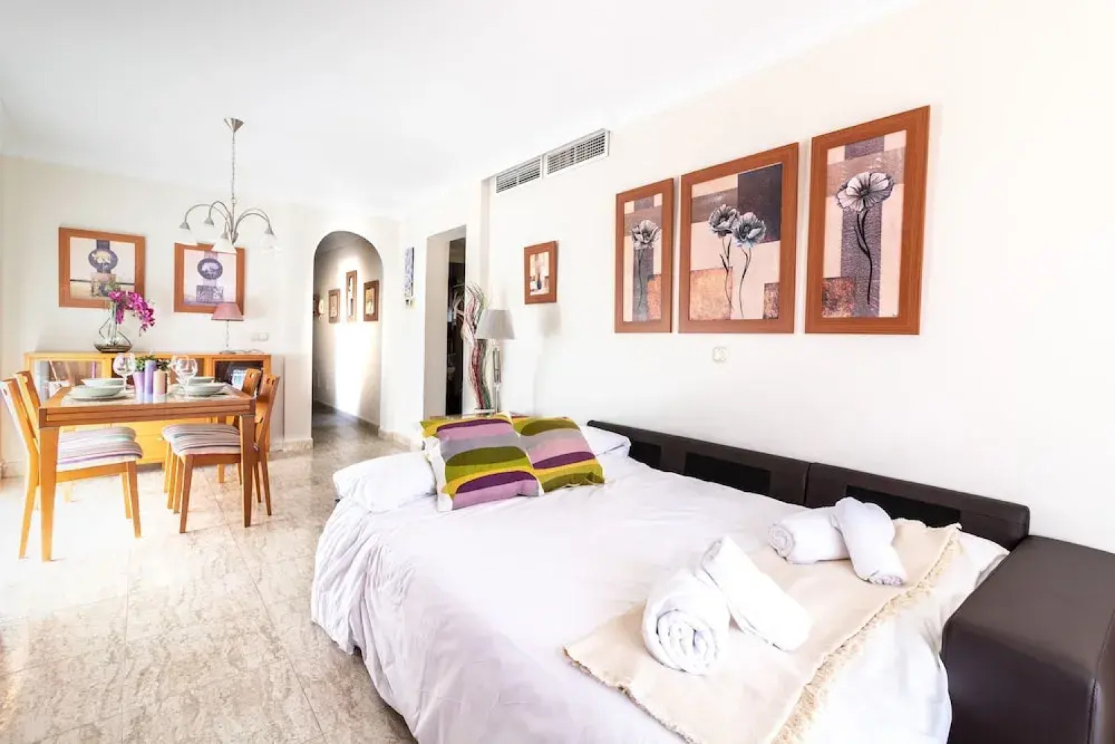 Sitito Jardines de Rubens Apartment