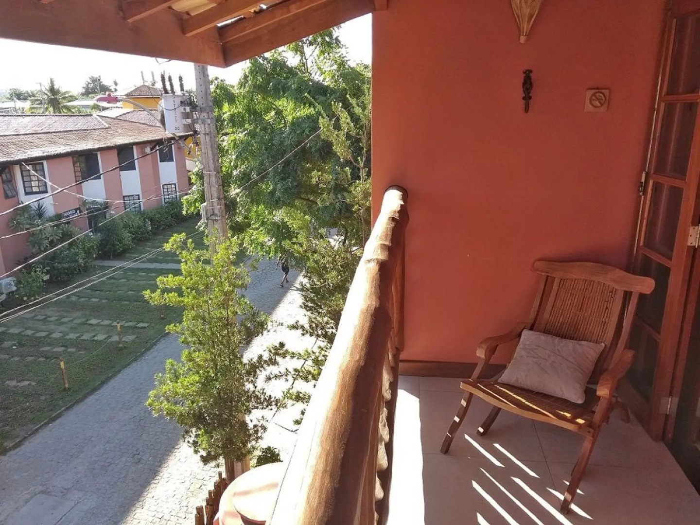 Pousada Casa Do Forte