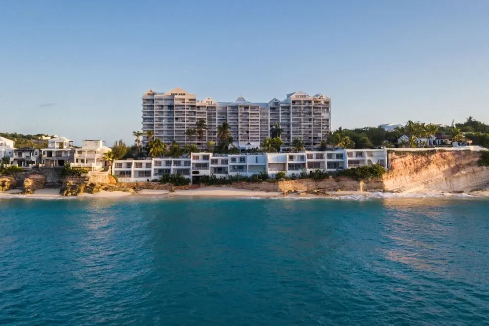Caribbean vacations home