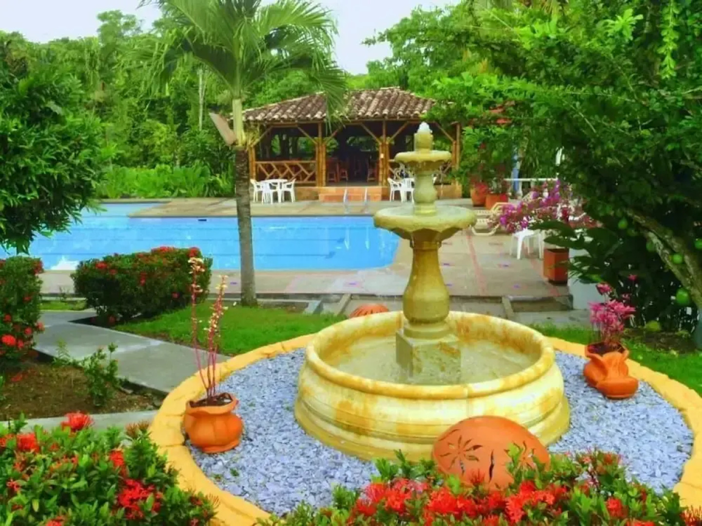 Parador del Gitano Hotel & Restaurante