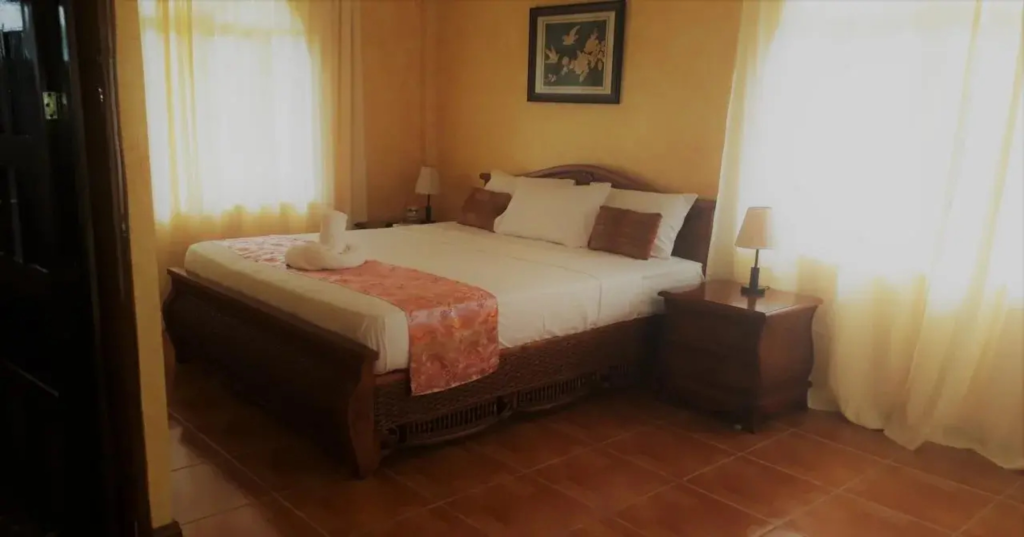 La Parola Orchids Beach Resort