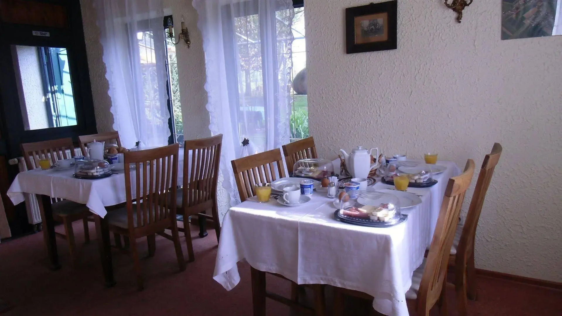 Landhotel-Restaurant Schwalbennest