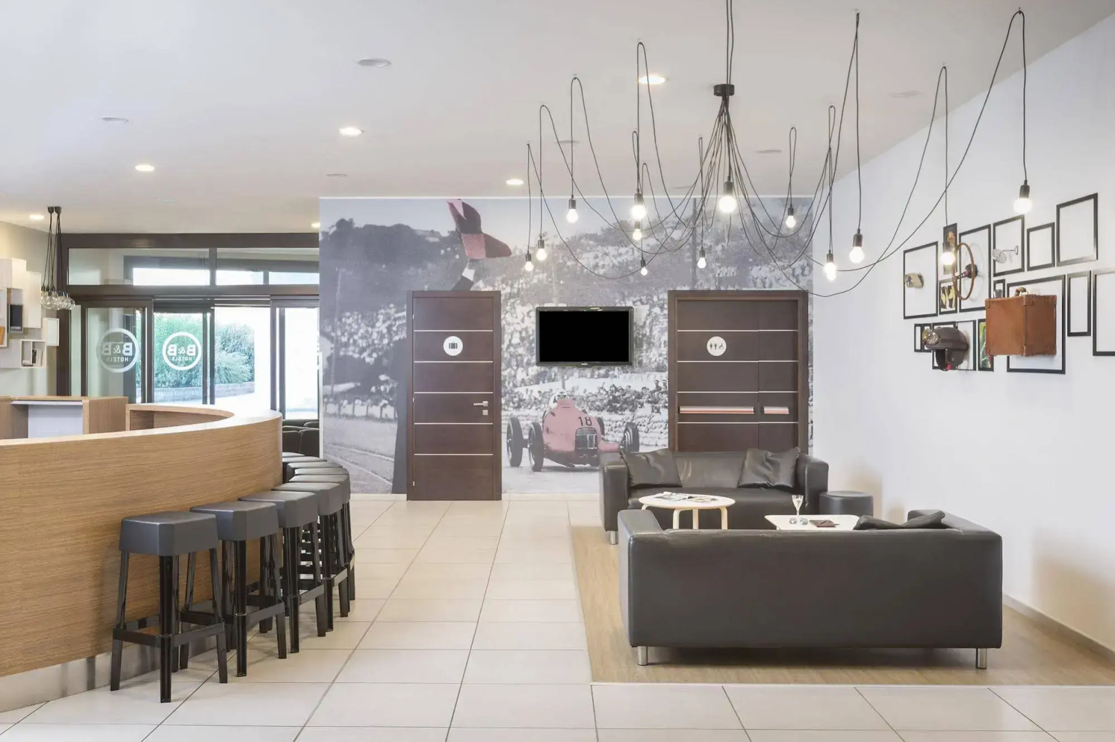 B&B Hotel Milano - Monza