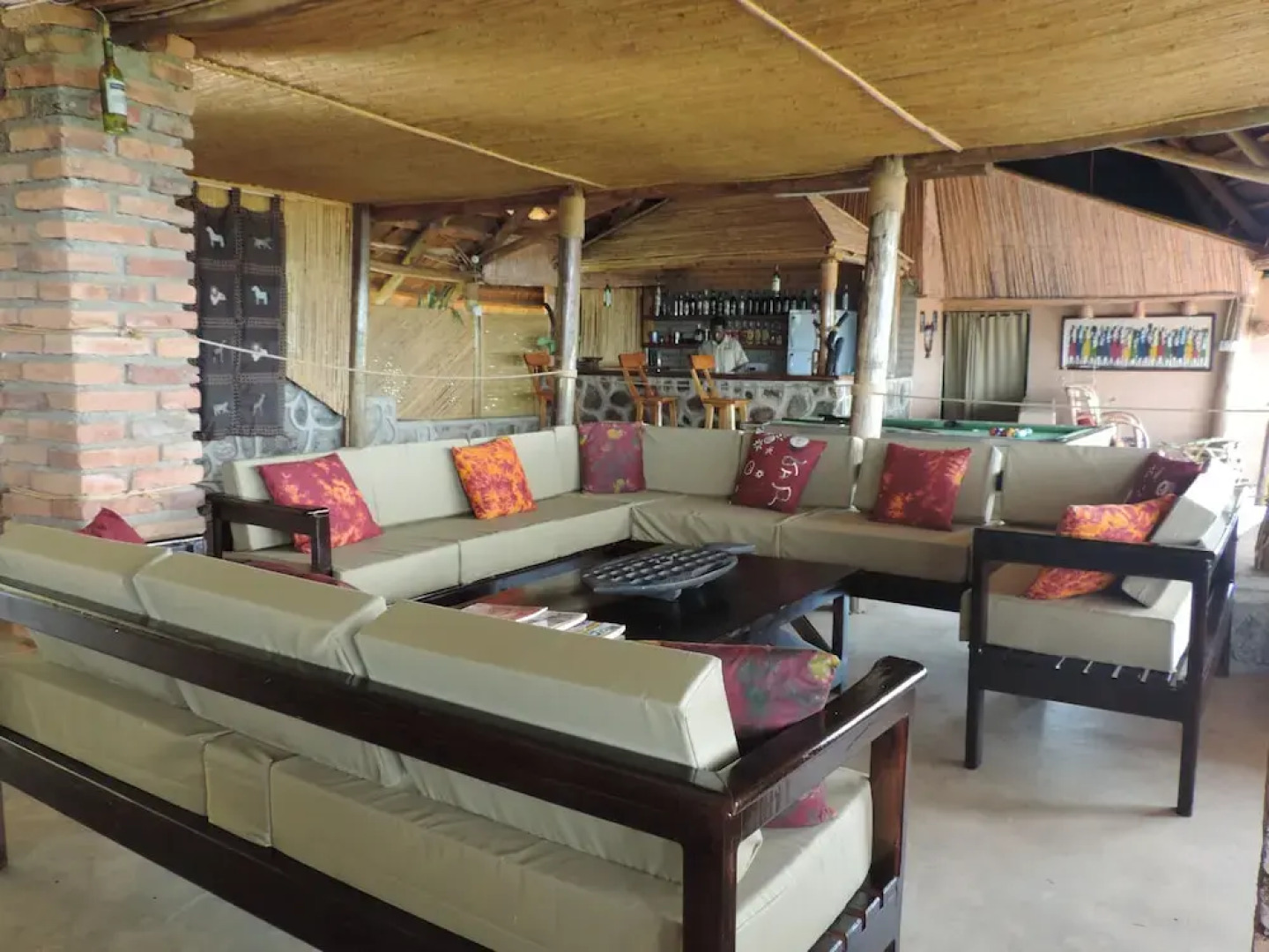 Ruaha Hilltop Lodge