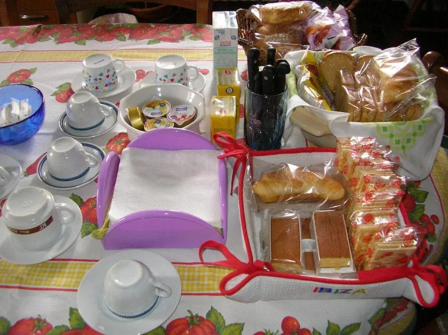 Bed & Breakfast Villa Romaniani