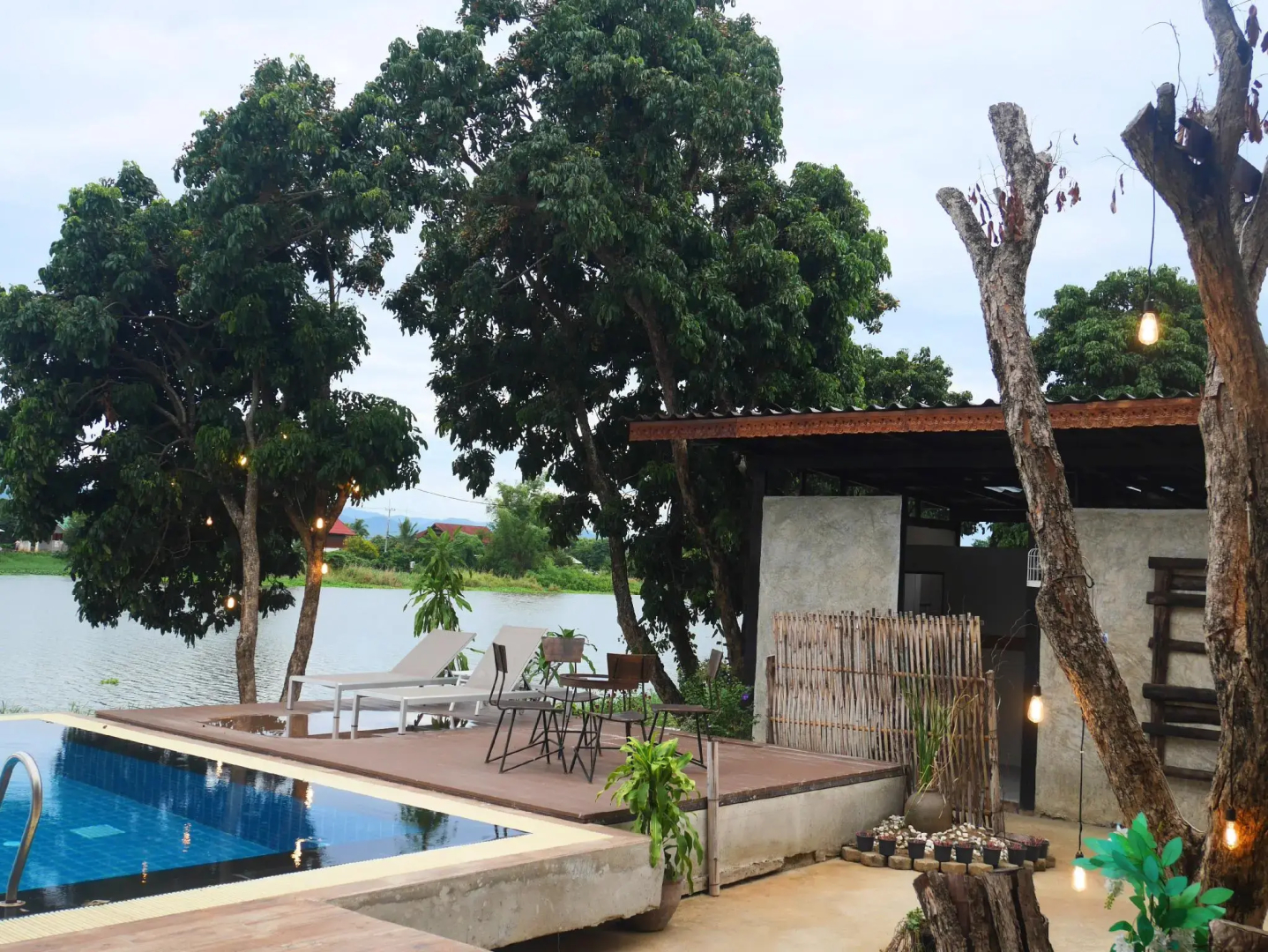 Inthanon Riverside Resort