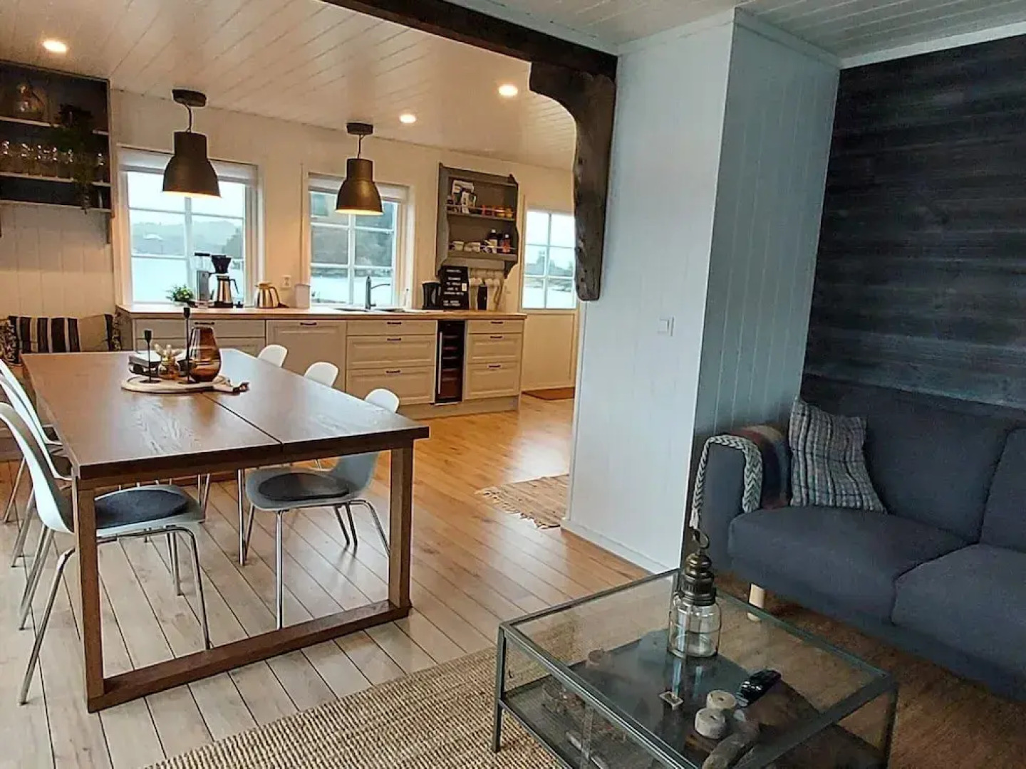 12 Person Holiday Home in Bremnes-by Traum