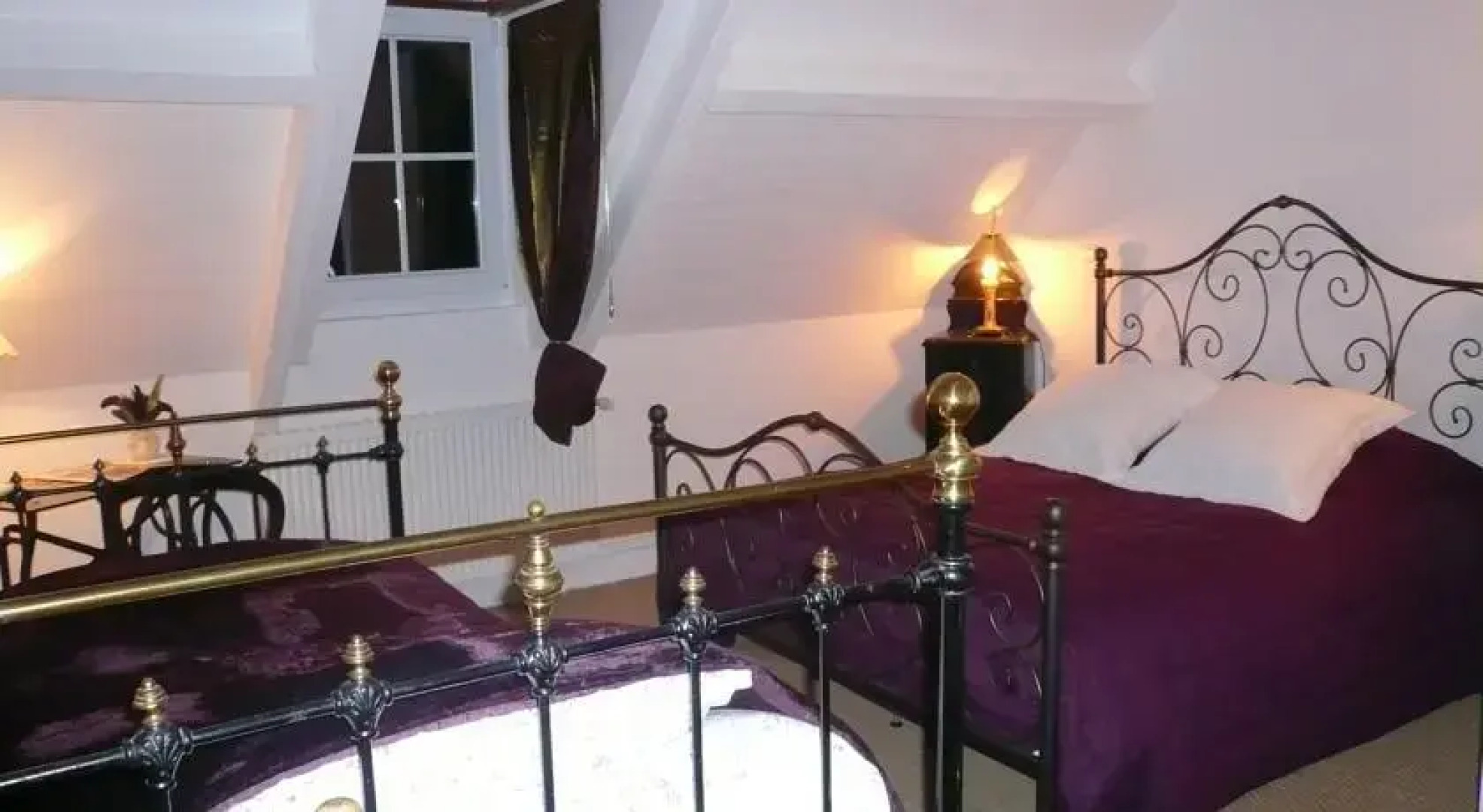 Le Clos de lOrchidée