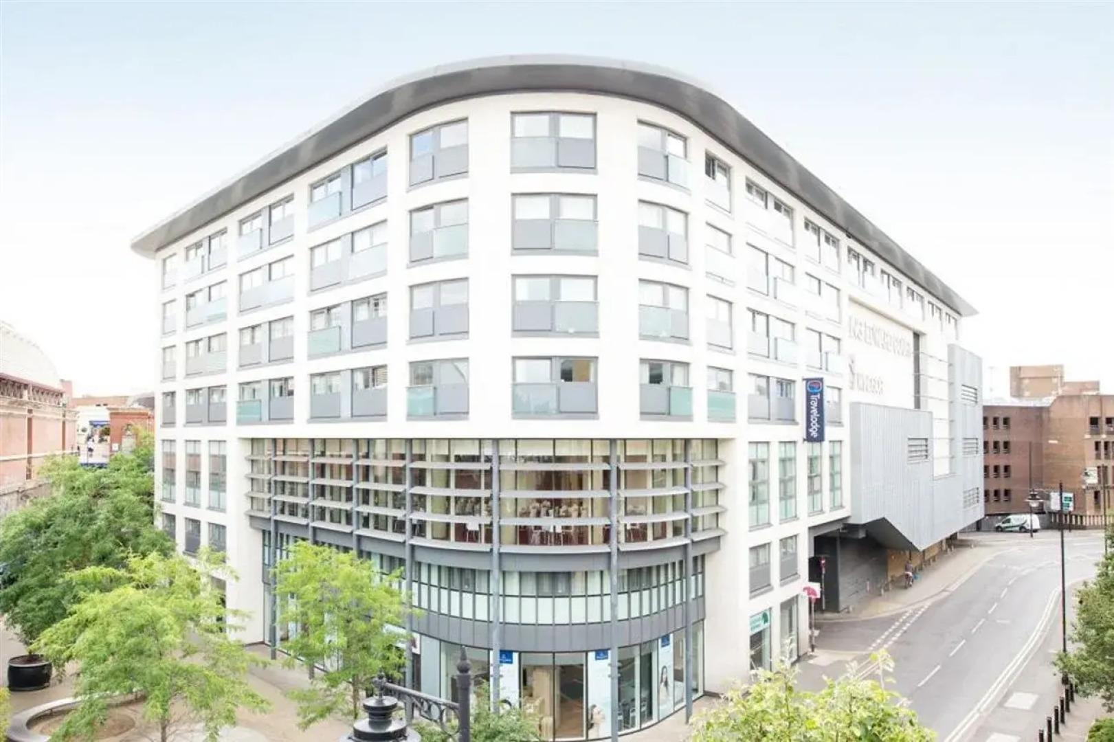 Travelodge Windsor Central