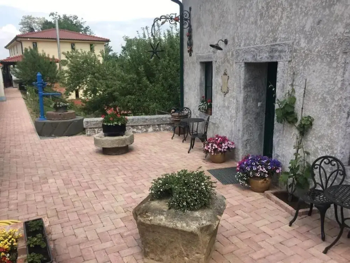 Boutique Hotel Pri Mlyne