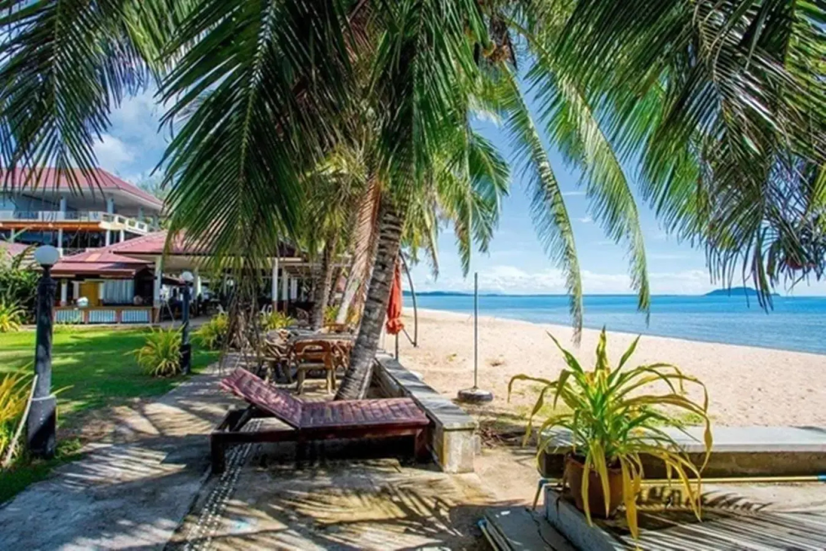The Uncle Beach Resort