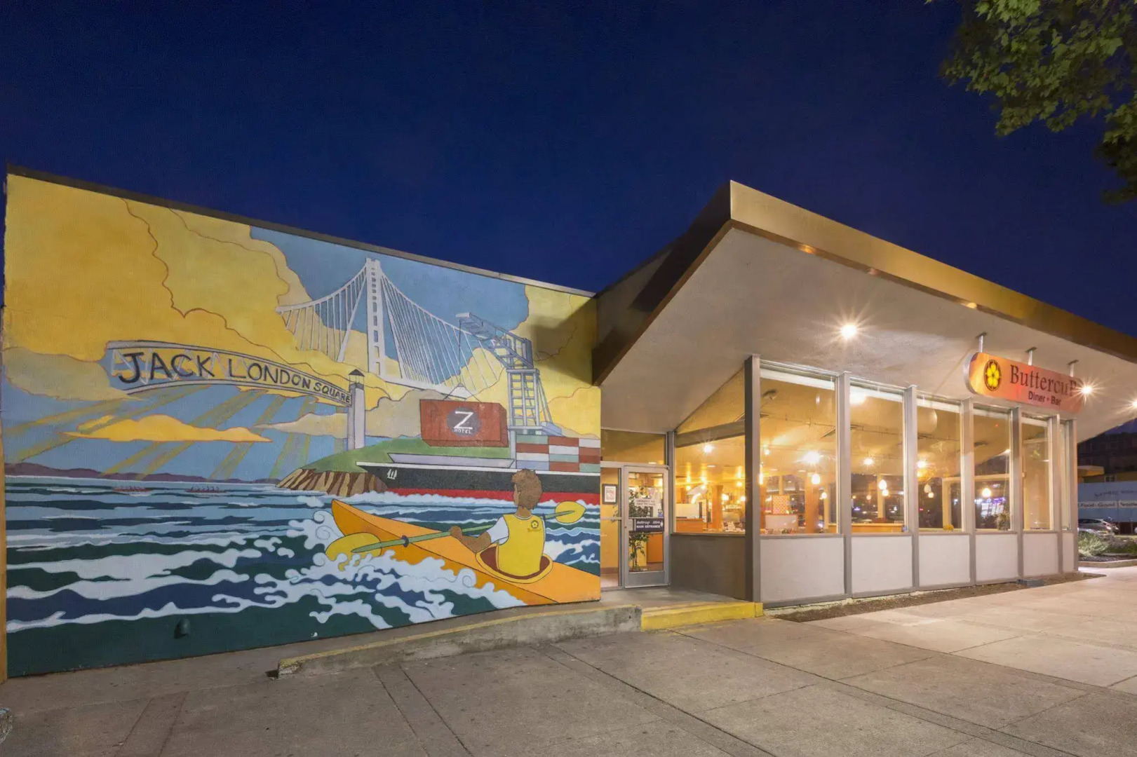 Inn at Jack London Square