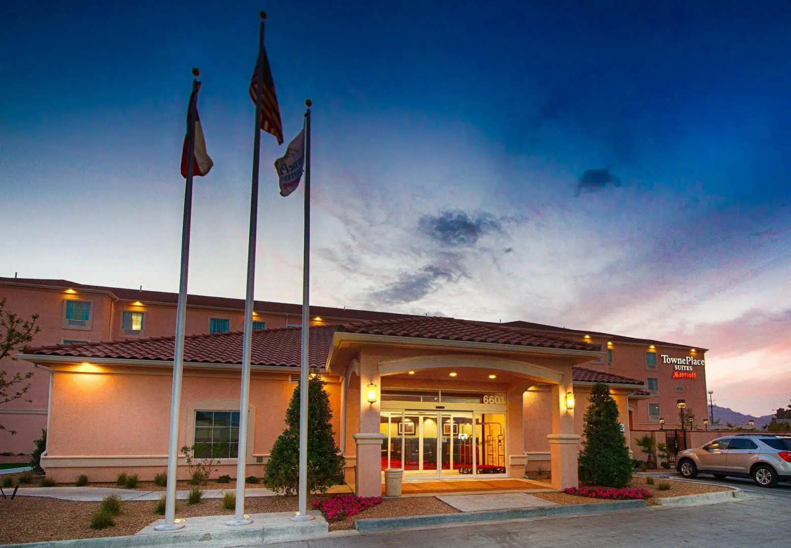 TownePlace Suites El Paso Airport