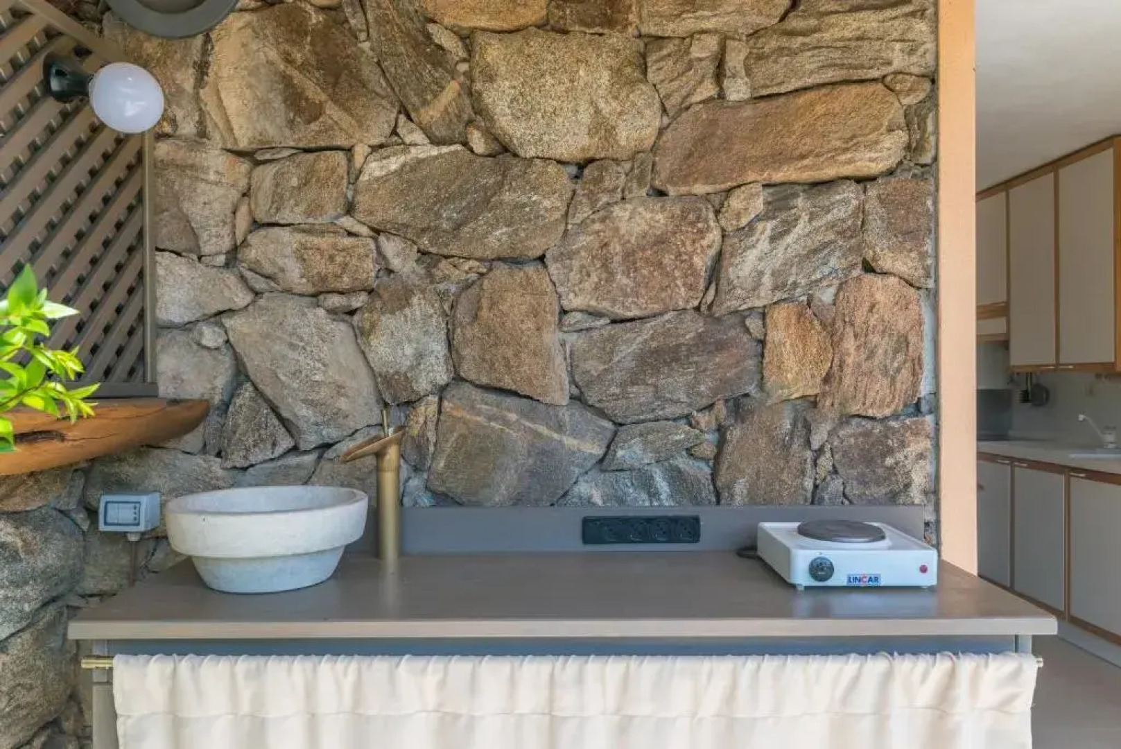 Appartamento Monolocale Cala Capra