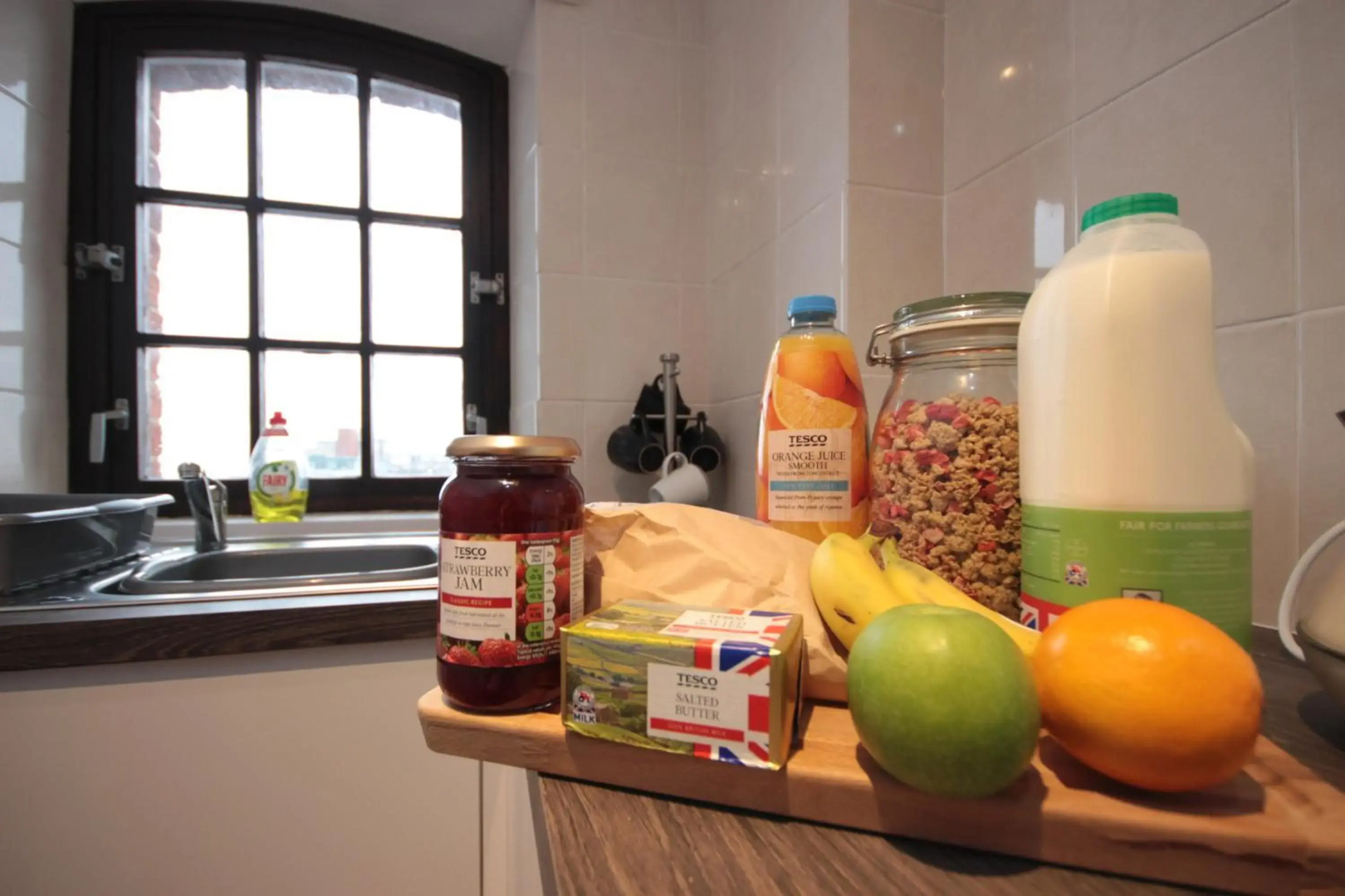 Marina Humber View Apartment