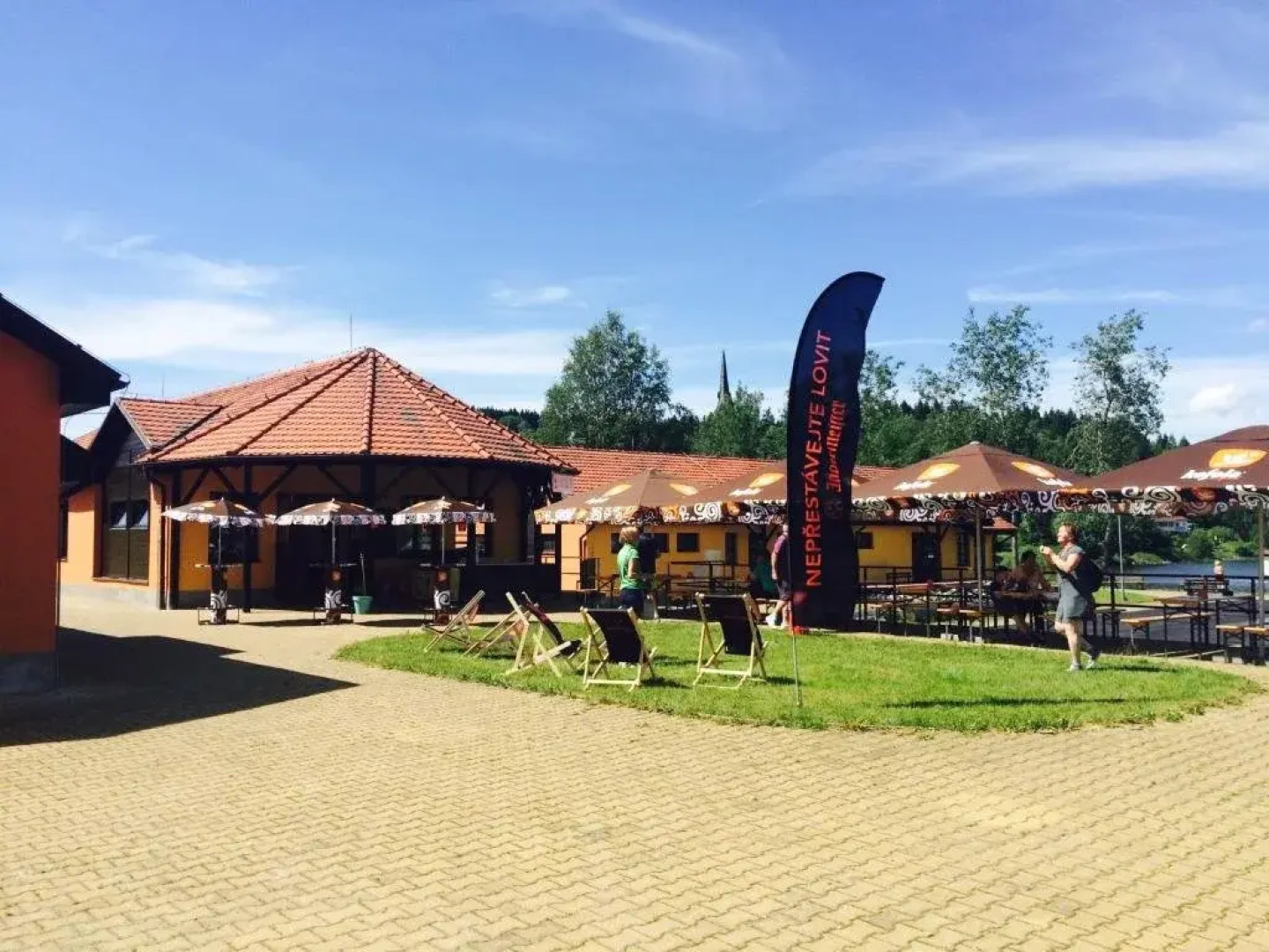 Areál Letních sportů