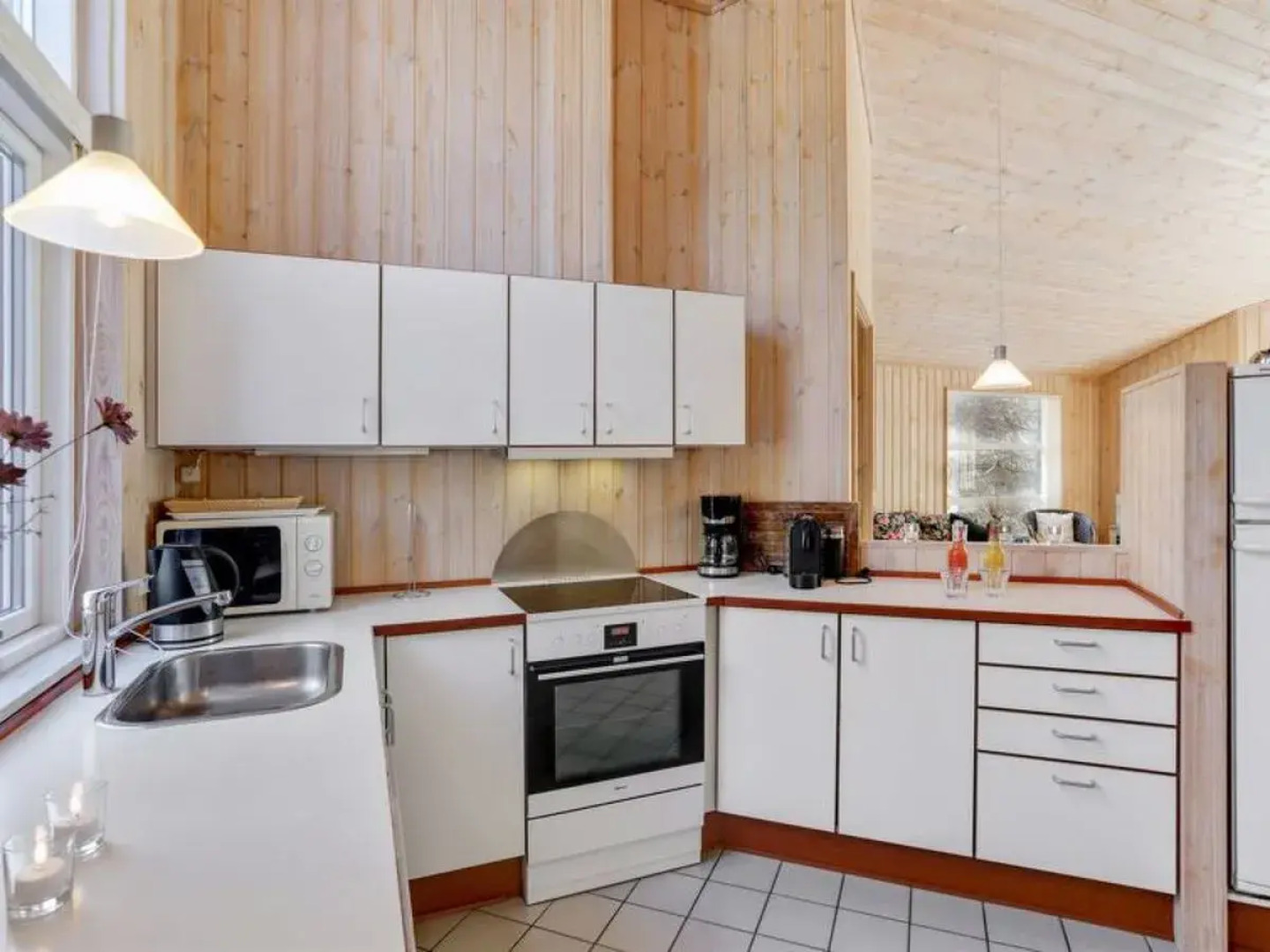 "Karin" - 800m from the sea in Bornholm