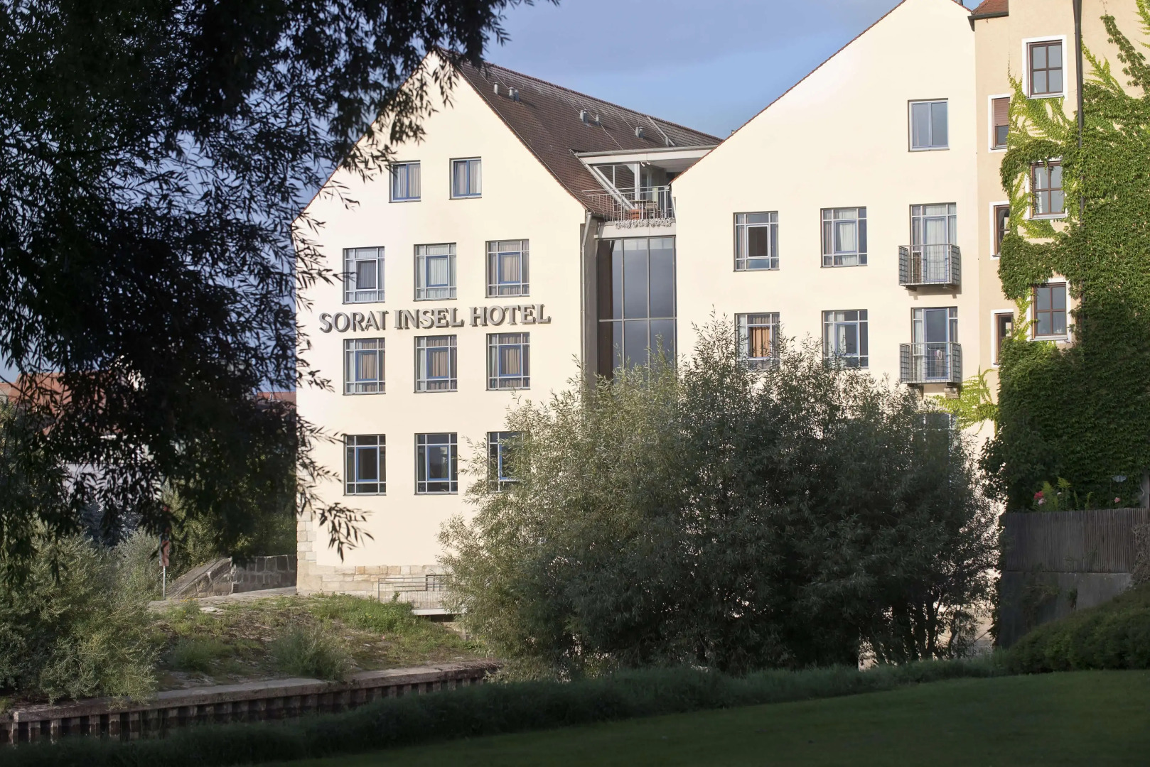 Sorat Insel-Hotel Regensburg