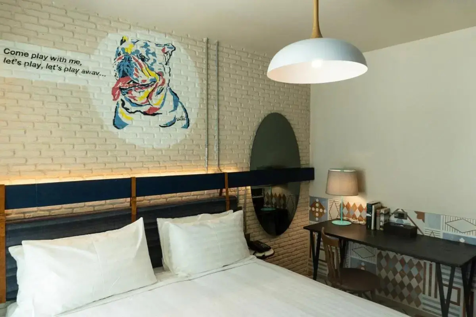 Tints of Blue Hotel