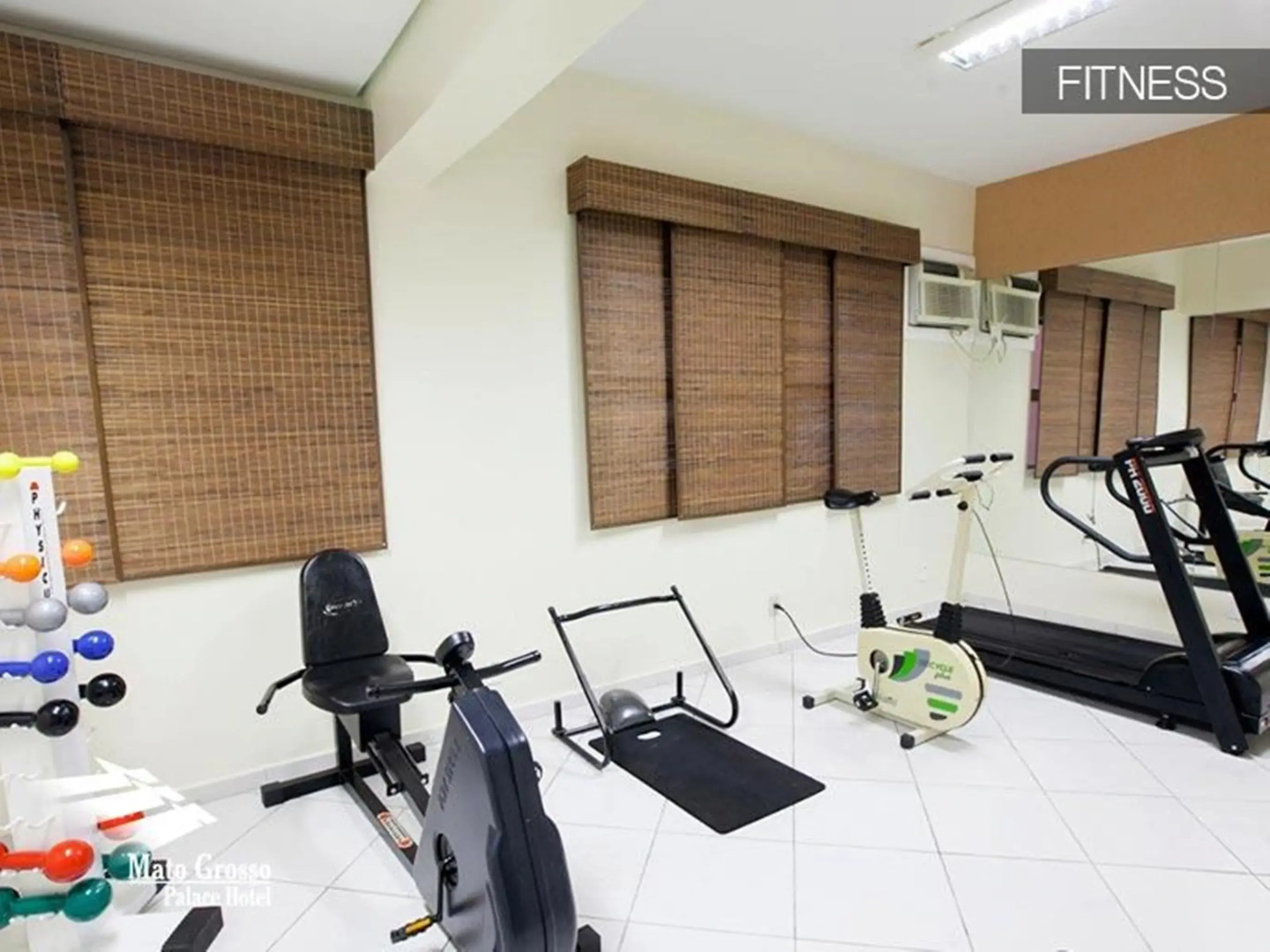 Mato Grosso Palace Hotel