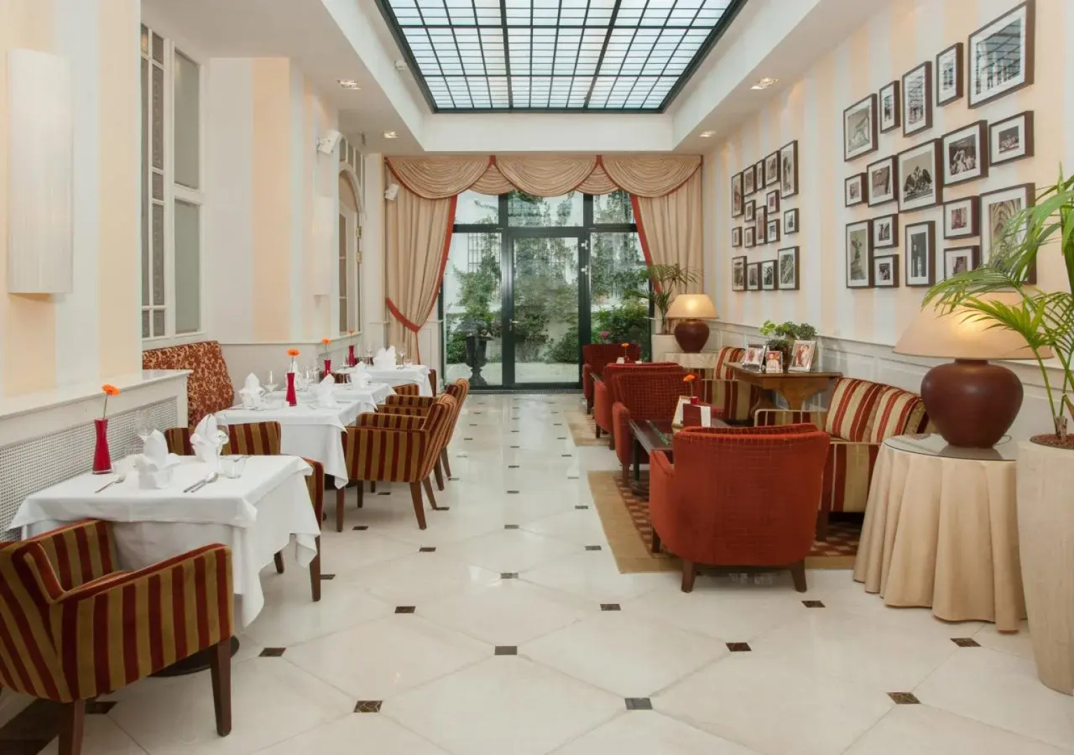 Hotel Kaiserhof Wien