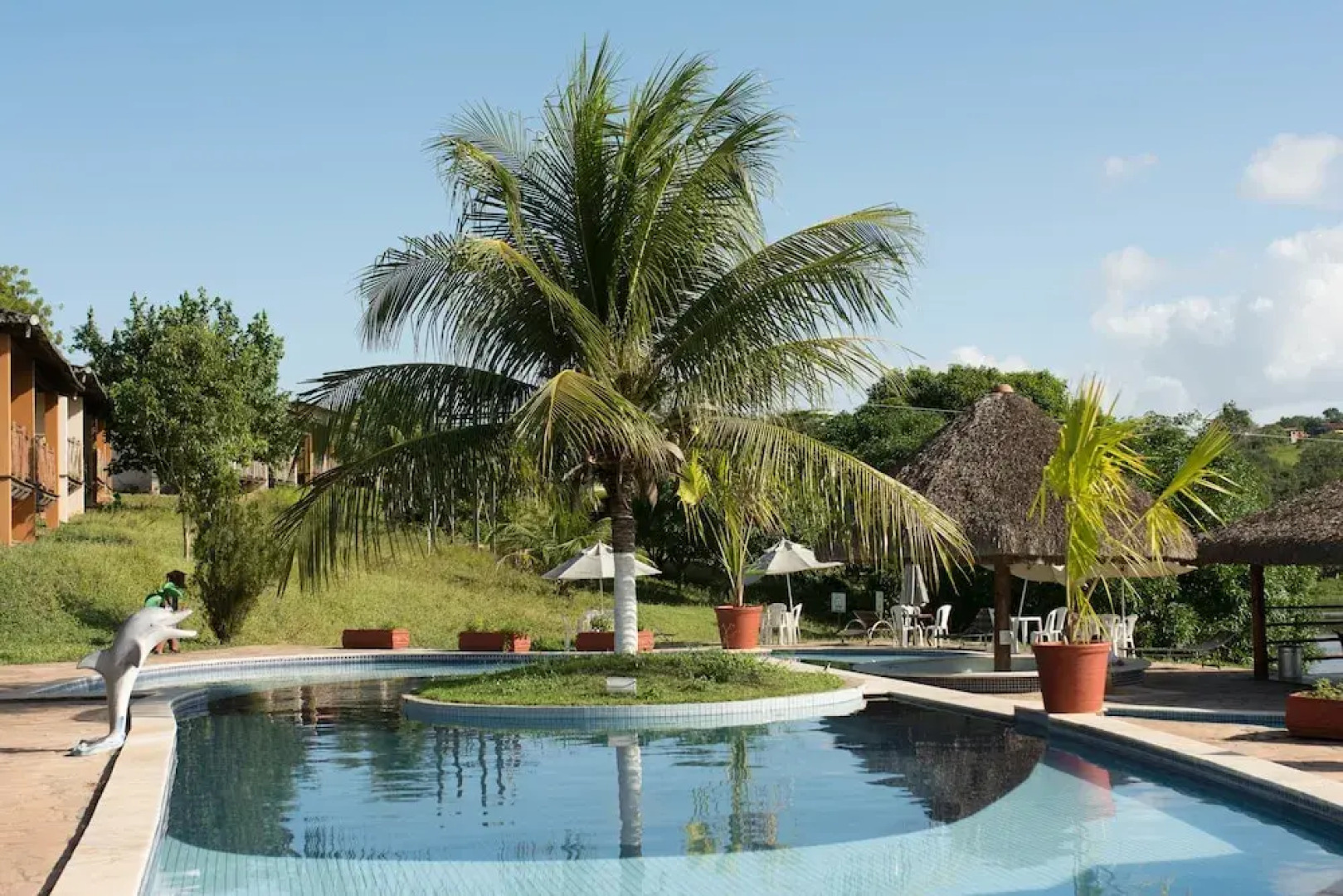 Rio das Garças Eco Resort