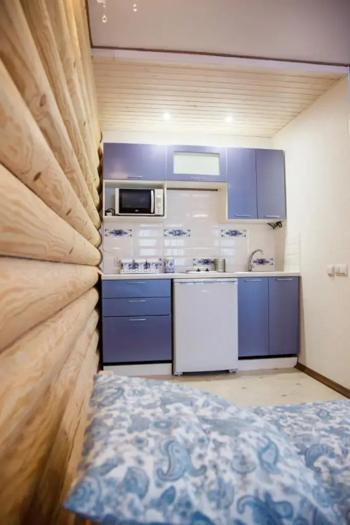 База отдыха Сосны