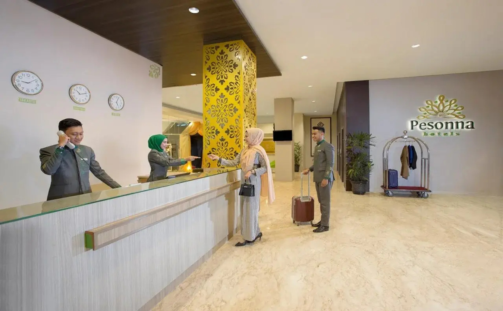 KHAS Pekanbaru Hotel