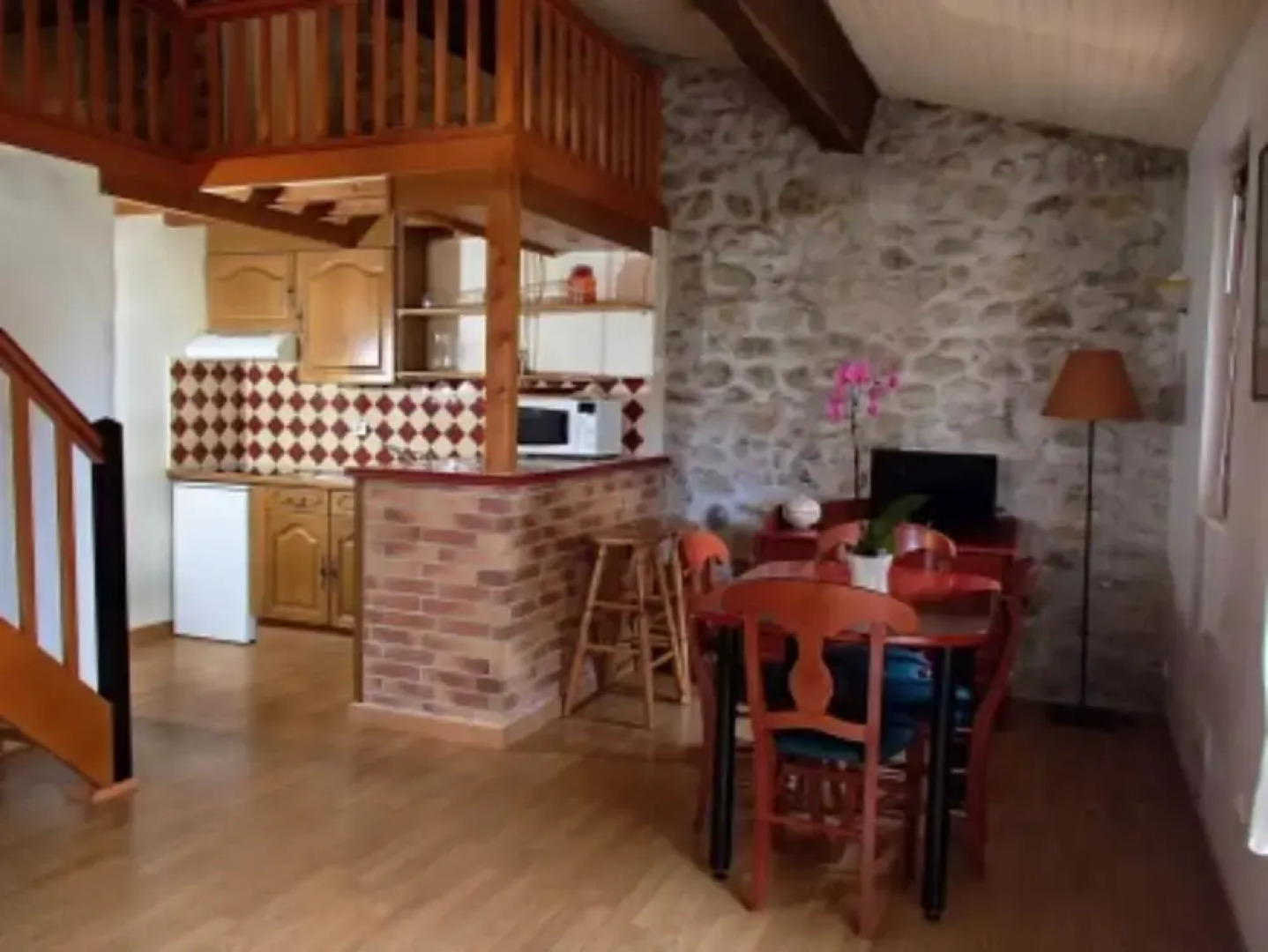 Les Gîtes de la Tour Pujol