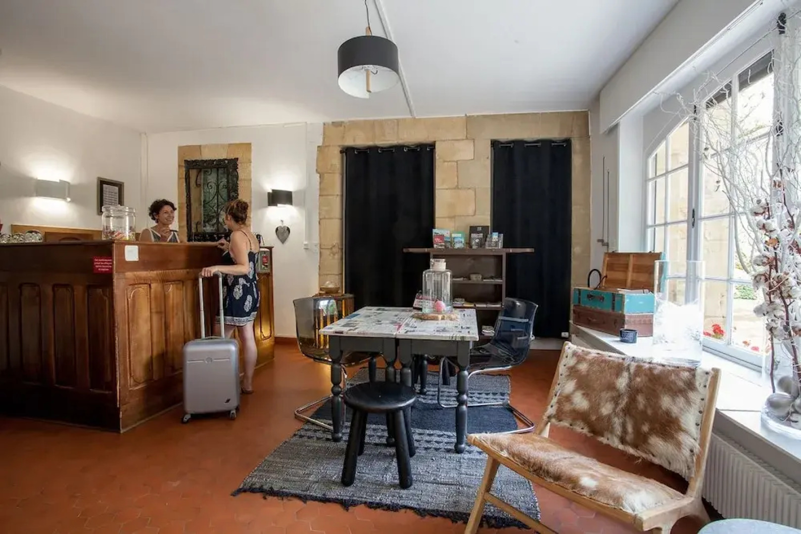 Hôtel Le Relais du Touron