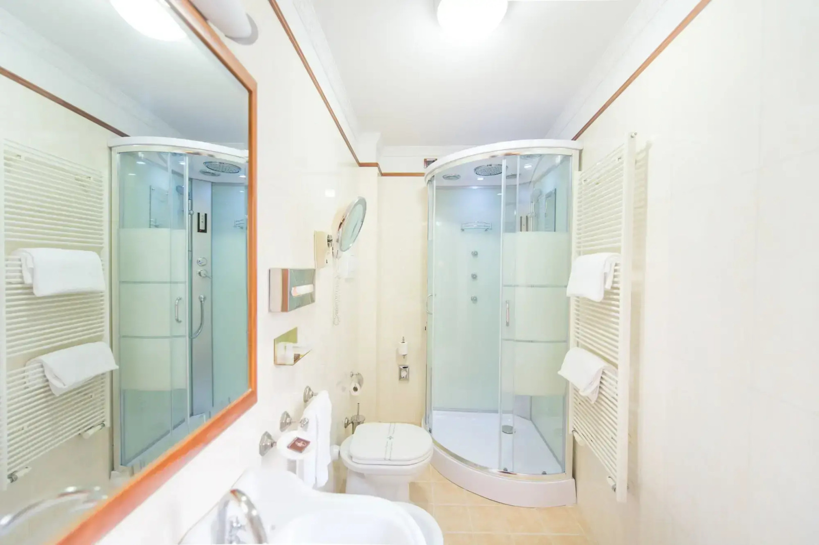 Strozzi Palace Hotel