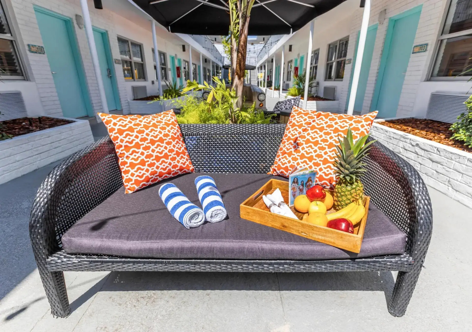 Seaside All Suites Hotel
