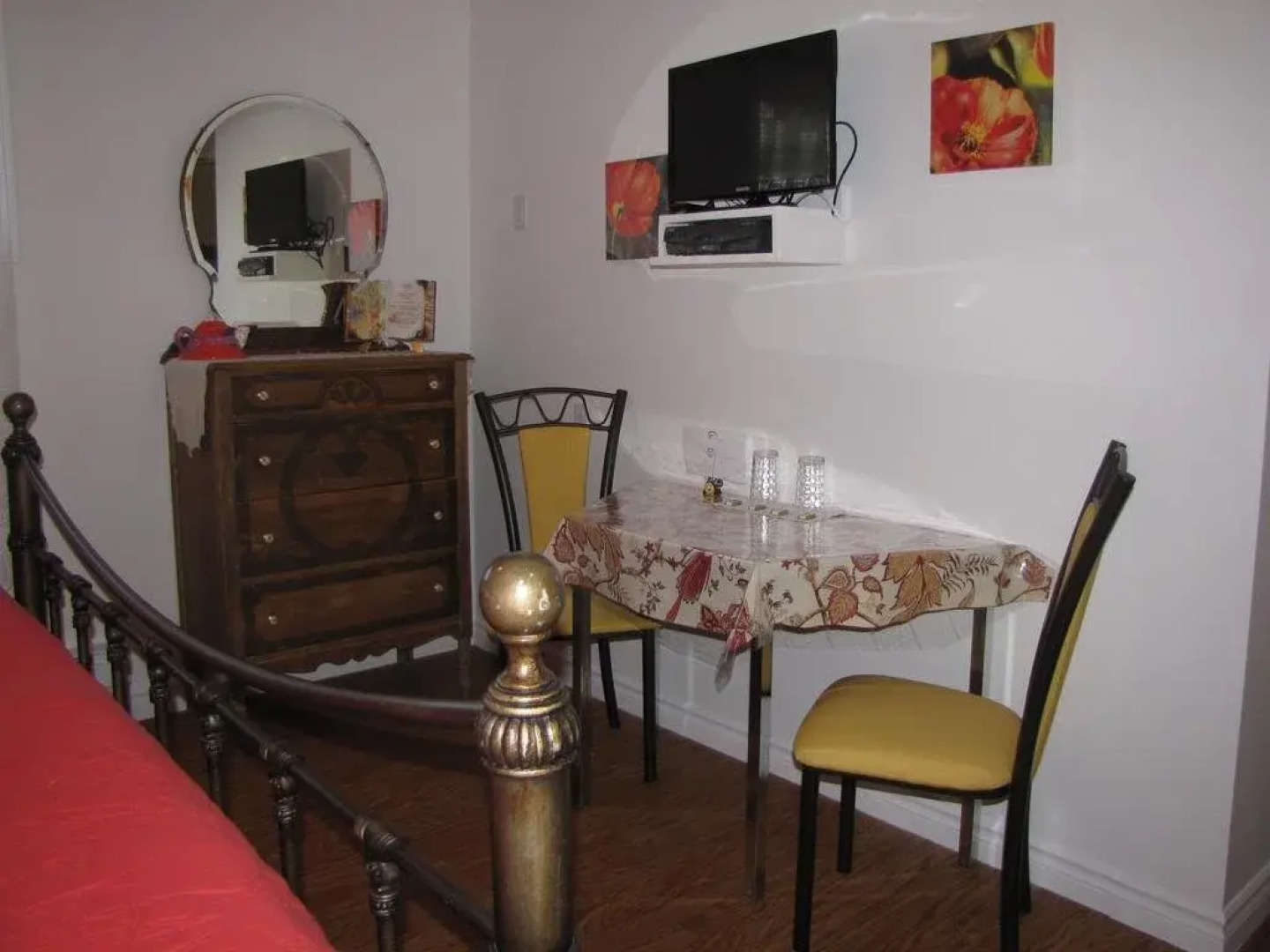 Gîte Au tournant de l'Île d'Orléans B&B