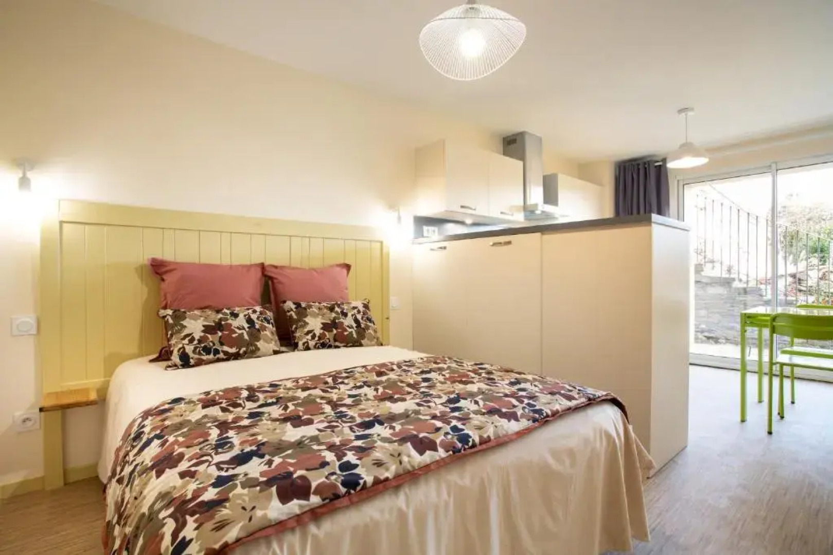 Le Studio, Gite de la Moulinquie