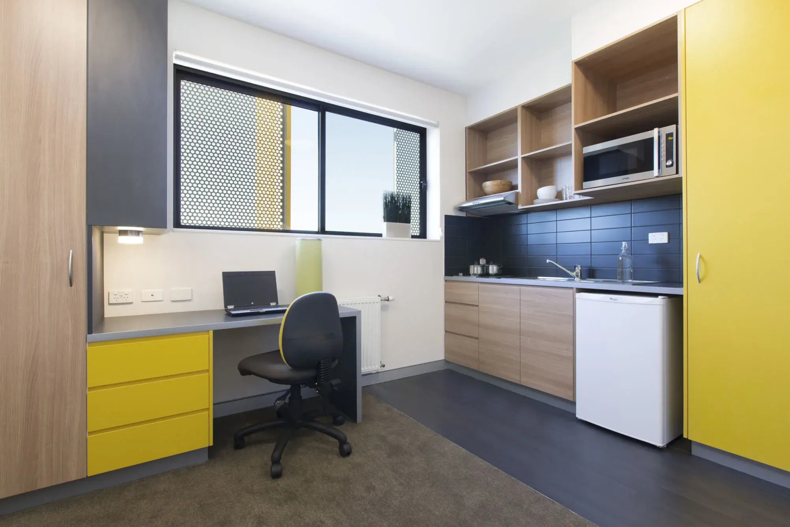 Western Sydney University Village Penrith